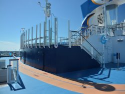 Anthem of the Seas Jogging Track picture