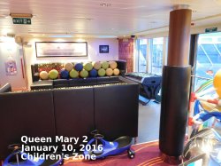 Queen Mary The Zone picture