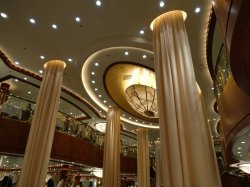 Radiance of the Seas Cascades Dining Room picture