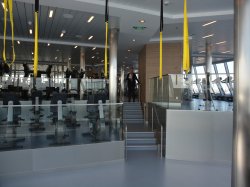 Anthem of the Seas Spa and Fitness Center picture