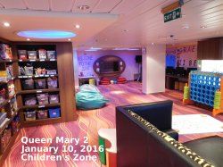 Queen Mary The Zone picture