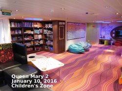 Queen Mary The Zone picture