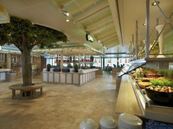 Carnival Sunshine Lido Marketplace picture