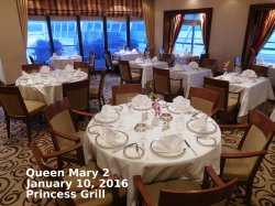 Queen Mary Princess Grill picture