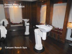 Queen Mary Canyon Ranch Spa Club picture