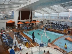 Anthem of the Seas Indoor Pool picture