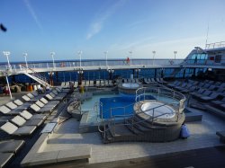 Azamara Journey Pool picture