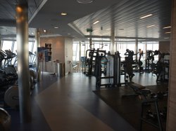 Anthem of the Seas Spa and Fitness Center picture