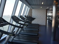 Anthem of the Seas Spa and Fitness Center picture