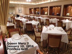 Queen Mary Princess Grill picture