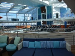 Anthem of the Seas Indoor Pool picture