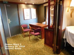 Queen Mary Atlantic Room picture
