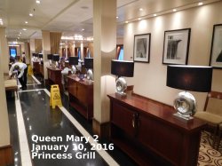 Queen Mary Princess Grill picture