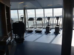 Anthem of the Seas Spa and Fitness Center picture