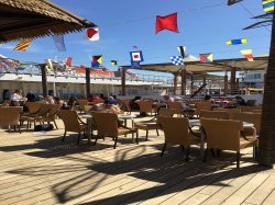 Carnival Inspiration Resort-Style Pool picture