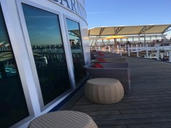 Carnival Inspiration Verandah sun deck picture