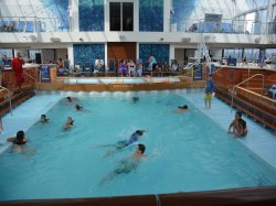 Anthem of the Seas Indoor Pool picture