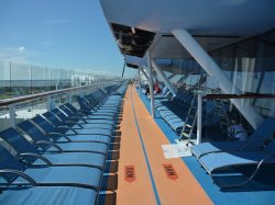 Anthem of the Seas Jogging Track picture