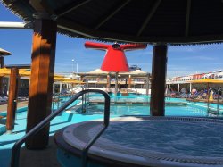 Carnival Inspiration Resort-Style Pool picture