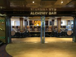 Carnival Inspiration Alchemy Bar picture