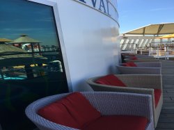 Carnival Inspiration Verandah sun deck picture