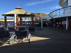 Carnival Inspiration Resort-Style Pool picture