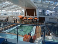 Anthem of the Seas Indoor Pool picture