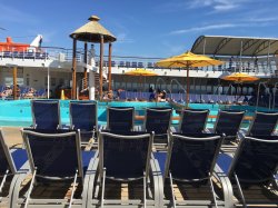 Carnival Inspiration Resort-Style Pool picture