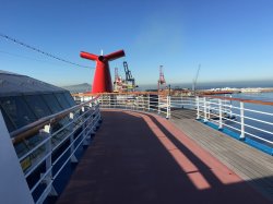 Carnival Inspiration Jogging Track picture