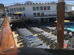 Carnival Inspiration Verandah sun deck picture