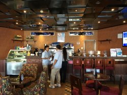 Carnival Inspiration Cafe Des Artistes picture