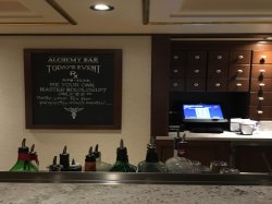 Carnival Inspiration Alchemy Bar picture