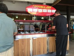 Carnival Inspiration Guys Burger Joint picture