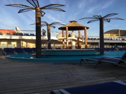 Carnival Inspiration Resort-Style Pool picture