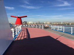 Carnival Inspiration Jogging Track picture