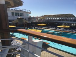 Carnival Inspiration Resort-Style Pool picture