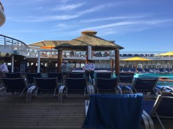 Carnival Inspiration Resort-Style Pool picture