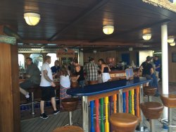 Carnival Inspiration Blue Iguana Tequila Bar picture