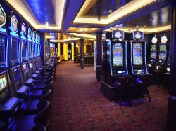 Anthem of the Seas Casino Royale picture