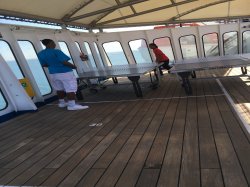 Carnival Inspiration Verandah sun deck picture