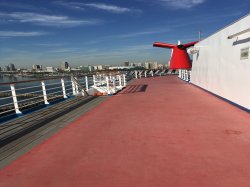 Carnival Inspiration Jogging Track picture