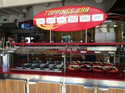 Carnival Inspiration Guys Burger Joint picture