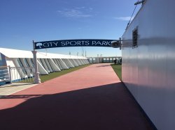 Carnival Inspiration Jogging Track picture