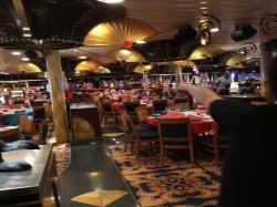 Carnival Inspiration Carnivale Dining Room picture
