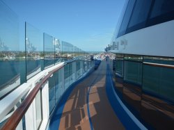 Anthem of the Seas Jogging Track picture