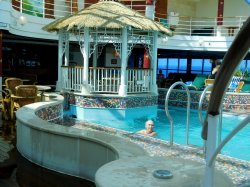 Coral Princess Lotus Pool picture