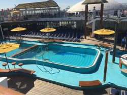 Carnival Inspiration Resort-Style Pool picture