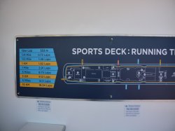 Anthem of the Seas Jogging Track picture