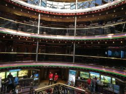 Carnival Inspiration Grand Atrium Plaza picture