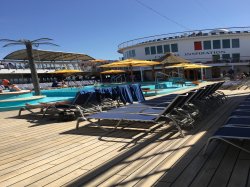 Carnival Inspiration Resort-Style Pool picture